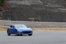 Subaru BRZ 2011 13